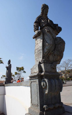 Prophet Daniel, Congonhas