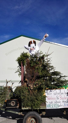 Jagermeister Faschingsteam Grabner