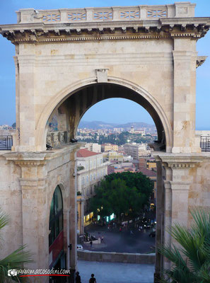 Cagliari Bastione