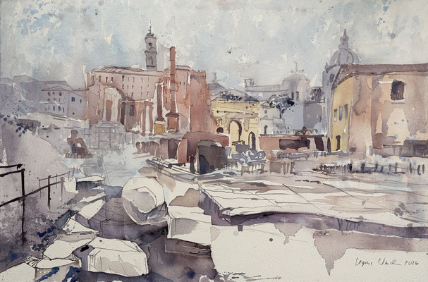 Galleria LA Pigna, Rom