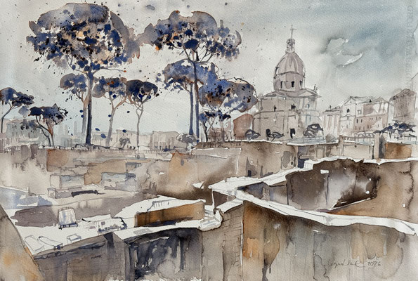 Galleria LA Pigna, Rom