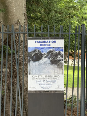 Faszination Berge
