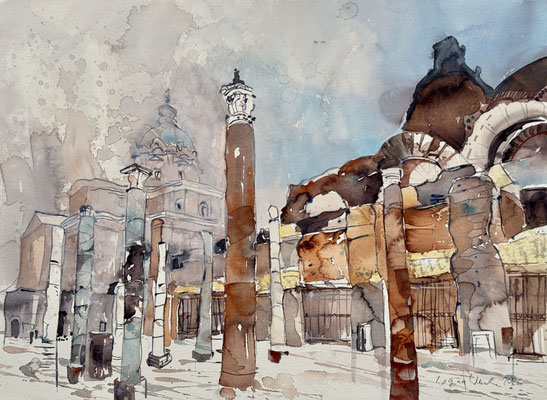 Galleria LA Pigna, Rom