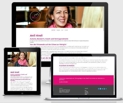Coaching für Frauen