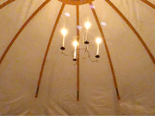 Tempeldecke