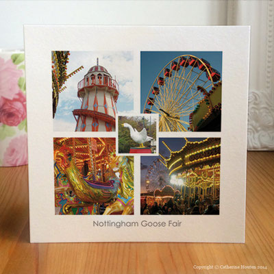 51. Nottingham Goose Fair Photographs