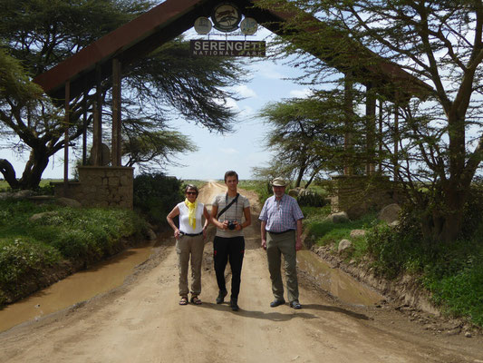 Serengeti-Gate