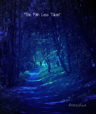 "The Path less taken"
