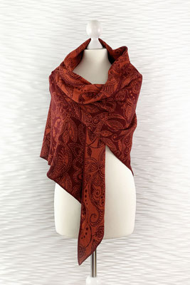 DREIECKTUCH · Malaga / Rost