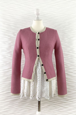 Tranchtenjacke · Anemone/Creme