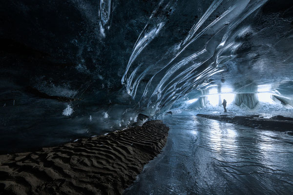 " Les Diablerets Glacier 3000 grotte glaciaire " DSC3482-20201210-Eishöhle-Glacier3000-HDR19 , Tobilafotografie  Toni Bischof, Ladir
