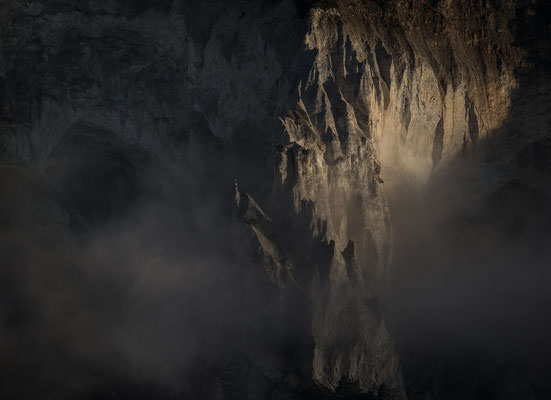 "Heimatliche Rheinschlucht"  Tobilafoto Toni Bischof, Ladir
