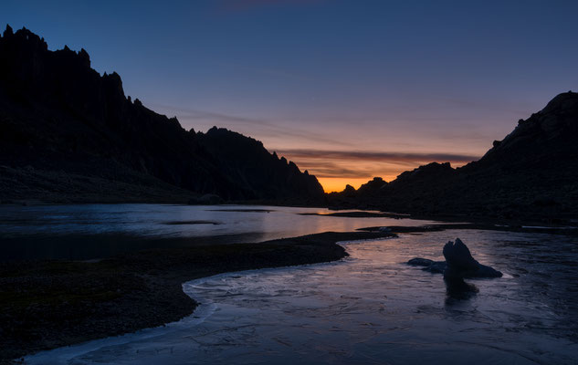 "Eissee am Tiefengletscher Furka...14.8.2022"  Tobilafotografie Toni Bischof, Ladir