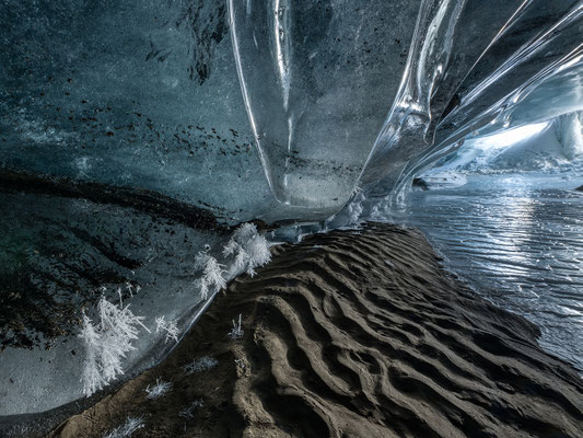 " Les Diablerets Glacier 3000 grotte glaciaire " 20201210-Eishöhle-Glacier3000-HDR-24 , Tobilafotografie  Toni Bischof, Ladir