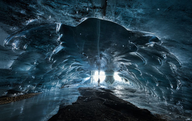 " Les Diablerets Glacier 3000 grotte glaciaire " DSC3350-20201210-Eishöhle-HDR1-BEA , Tobilafotografie  Toni Bischof, Ladir