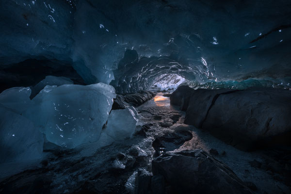 Gletscherhöhle Morteratsch den Sommer 2024 überlebt,  20241129-Gletscherhöhle-Morteratsch-HDR-33 Tobilafoto Toni Bischof, Ladir
