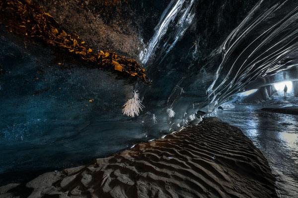 " Les Diablerets Glacier 3000 grotte glaciaire " DSC3385-20201210-Eishöhle-Glacier3000-HDR8-BEA , Tobilafotografie  Toni Bischof, Ladir