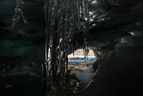 "Eiswelten..."  Tobilafoto  Toni Bischof Ladir