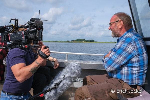 Noch ein Interview.