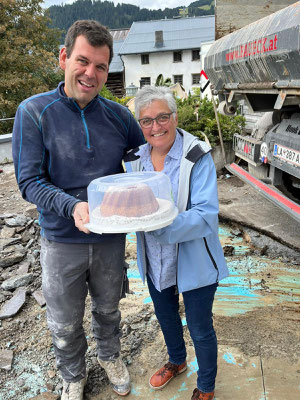 Immer (Thermomix)-Kuchen von Christine 