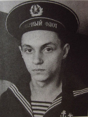 (inspiration for 'Atlantis 2000') photo of Dimitry Starosletsev (1980-2000)