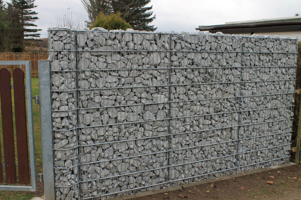 Trockenmauer