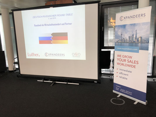 German Russian Round Table 19 A Recap Expandeers Global Business Development