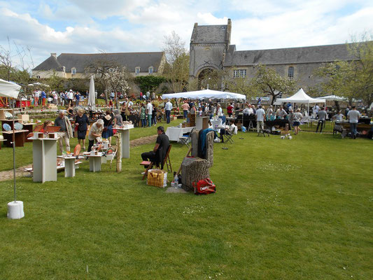 Marché 2016 © Bertrand De Reviers