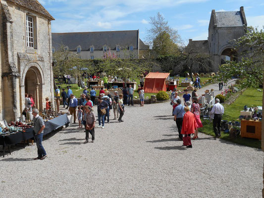 Marché 2016 © Bertrand De Reviers