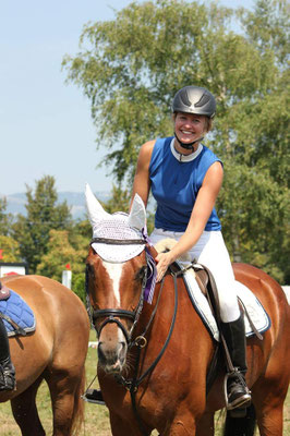 Concours Subingen - Foto: Jenny Commons