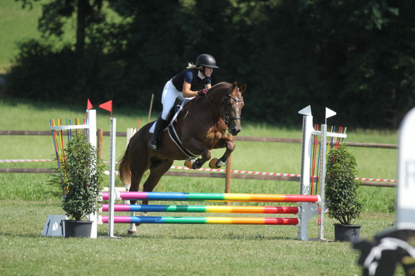 Exaequo am Concours Rothenburg - Foto: photographie.by.jana