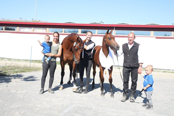 Corrida vom Sagenhof - Foto: Karin Rohrer