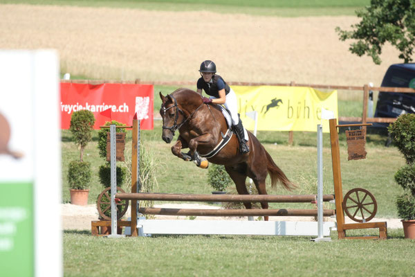 Exaequo am Concours Rothenburg - Foto: photographie.by.jana