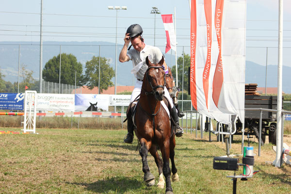 Concours Subingen - Foto: Jenny Commons
