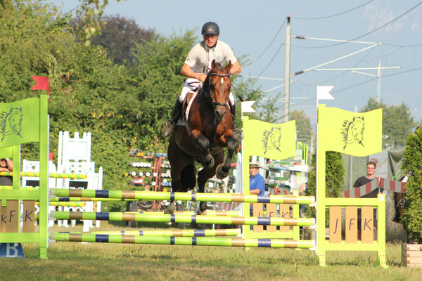 Concours Subingen - Foto: Jenny Commons