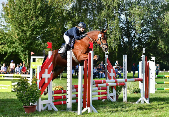 Casim & Jenny Kathriner am FM3 Final in Avenches 2023 - Foto: photoprod.ch