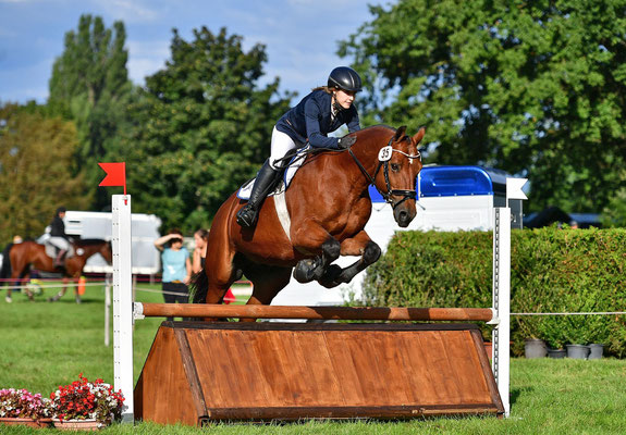 Casim & Jenny Kathriner am FM3 Final in Avenches 2023 - Foto: photoprod.ch