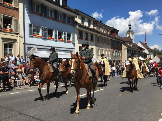 Vidal und Lishero vom Sagenhof