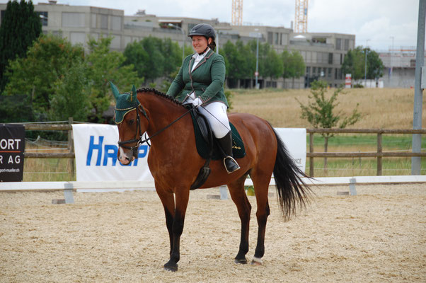 Delia - Foto: Haflinger Zentralschweiz