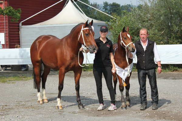 Narina vom Sagenhof - Foto: Karin Rohrer