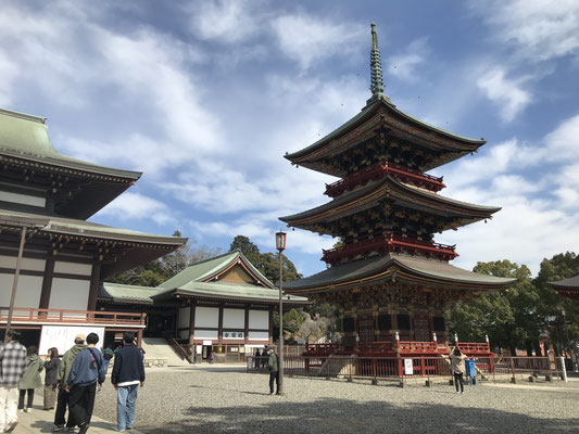 成田山新勝寺