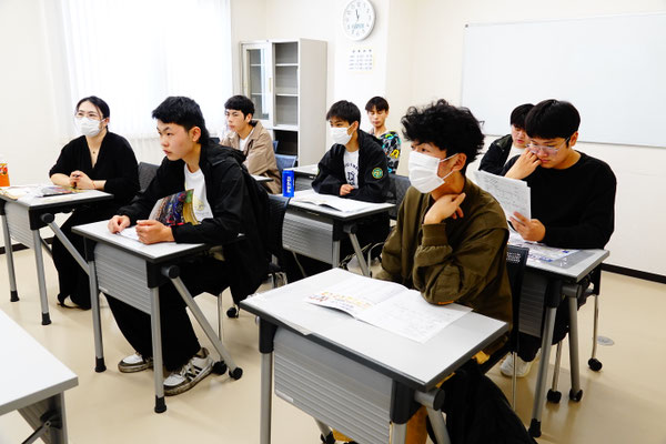 専門学校　校内説明会