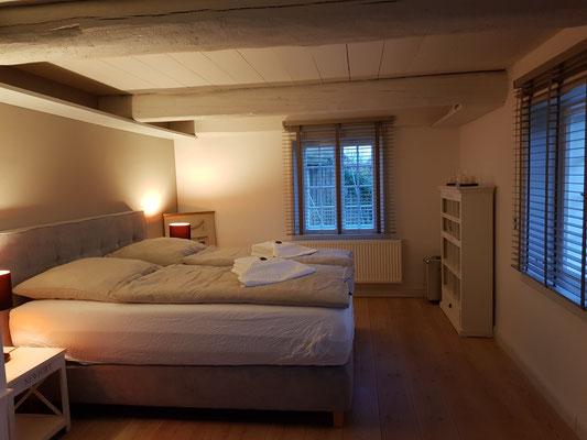 Elternschlafzimmer Erdgeschoss