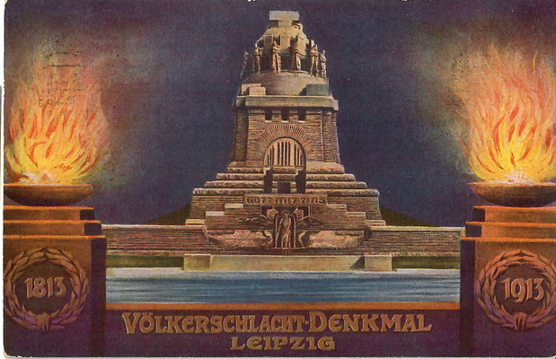 SonderAK Völkerschlacht