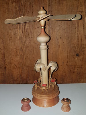 Minarett EHK