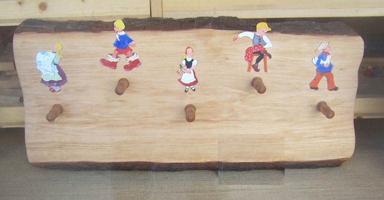 Kindergarderobe