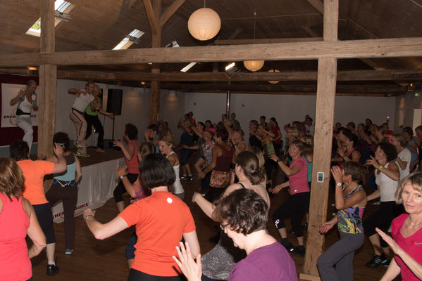 Energy Dance® Festival ein Muss jedes Jahr Glücksgefühle pur alle gemeinsam Sport treiben