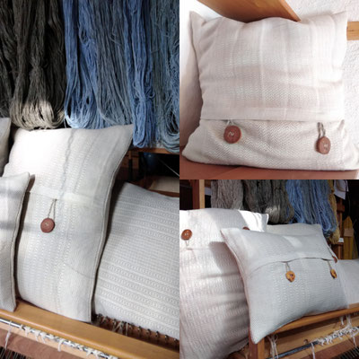 Cucini in canapa/cotone