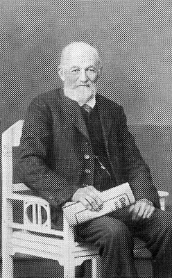 Moritz Brand (+ 1927), letzter Landesscharfrichter Sachsens