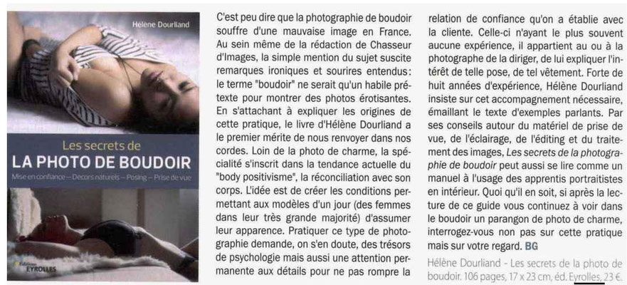Articles dans la presse écrite